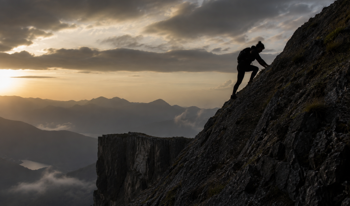 Navigating the Messy Middle